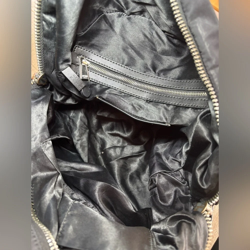 Moschino Milano Nylon Multicolor Backpack